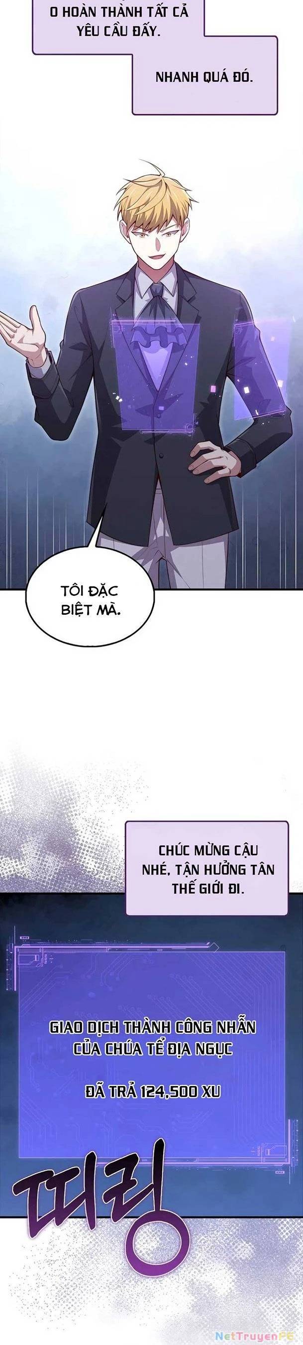 Thương Nhân Thánh Thần - Chapter 131 - Page 29