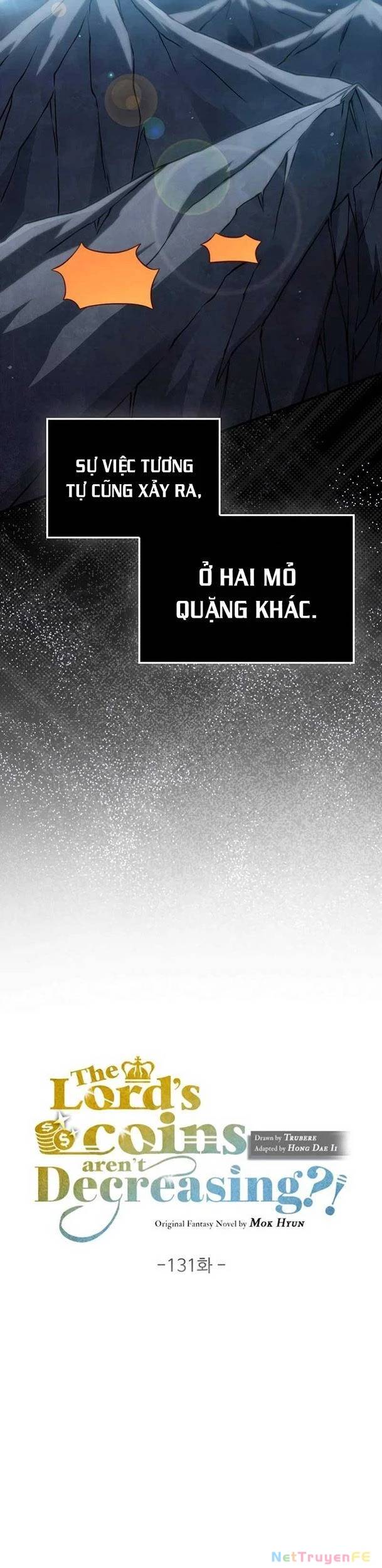 Thương Nhân Thánh Thần - Chapter 131 - Page 7