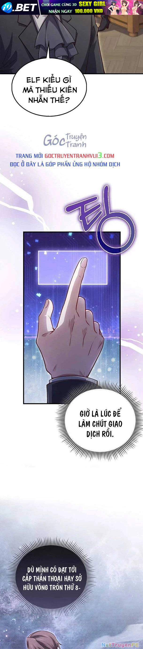 Thương Nhân Thánh Thần - Chapter 131 - Page 9