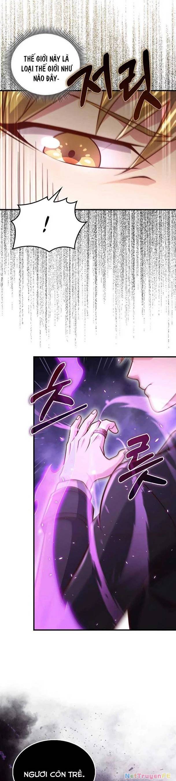 Thương Nhân Thánh Thần - Chapter 132 - Page 10