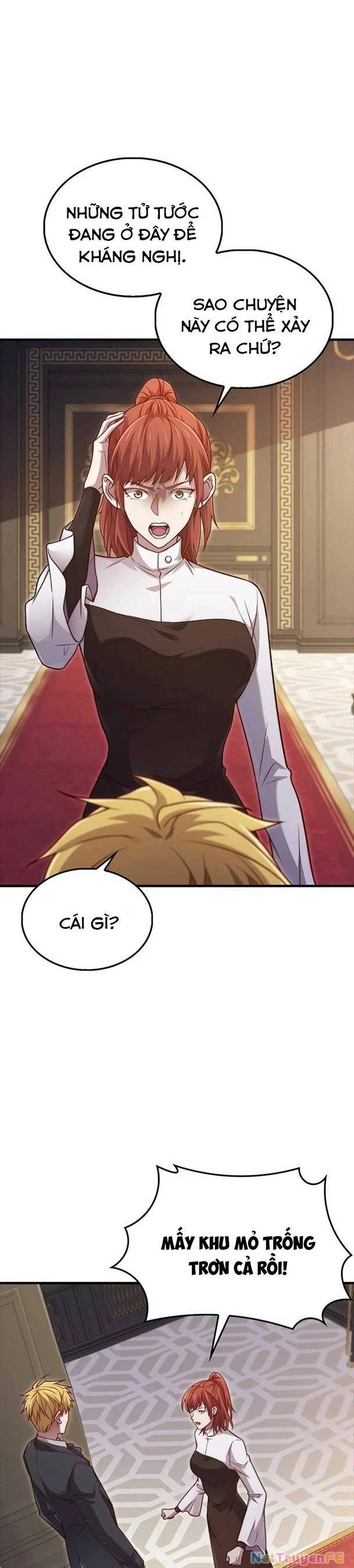 Thương Nhân Thánh Thần - Chapter 132 - Page 18