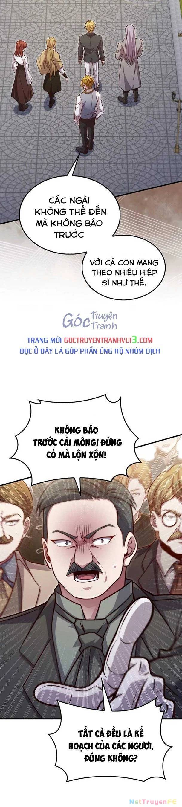 Thương Nhân Thánh Thần - Chapter 132 - Page 25