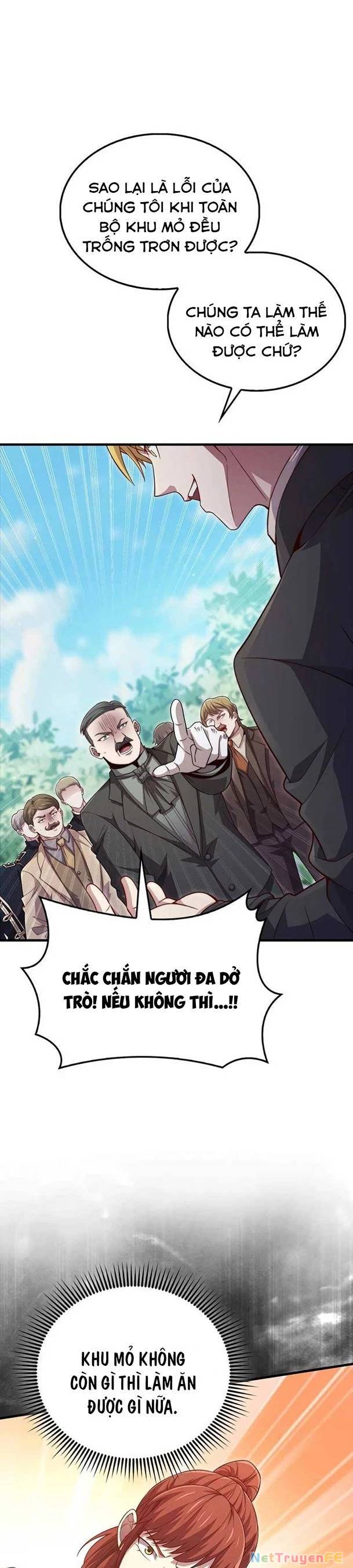 Thương Nhân Thánh Thần - Chapter 132 - Page 26