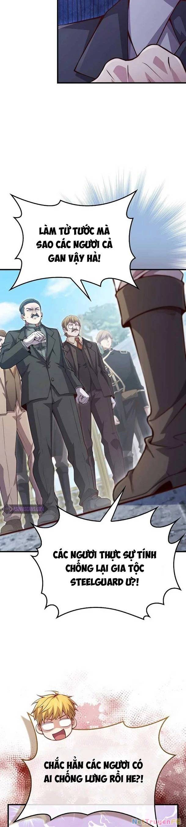 Thương Nhân Thánh Thần - Chapter 132 - Page 30