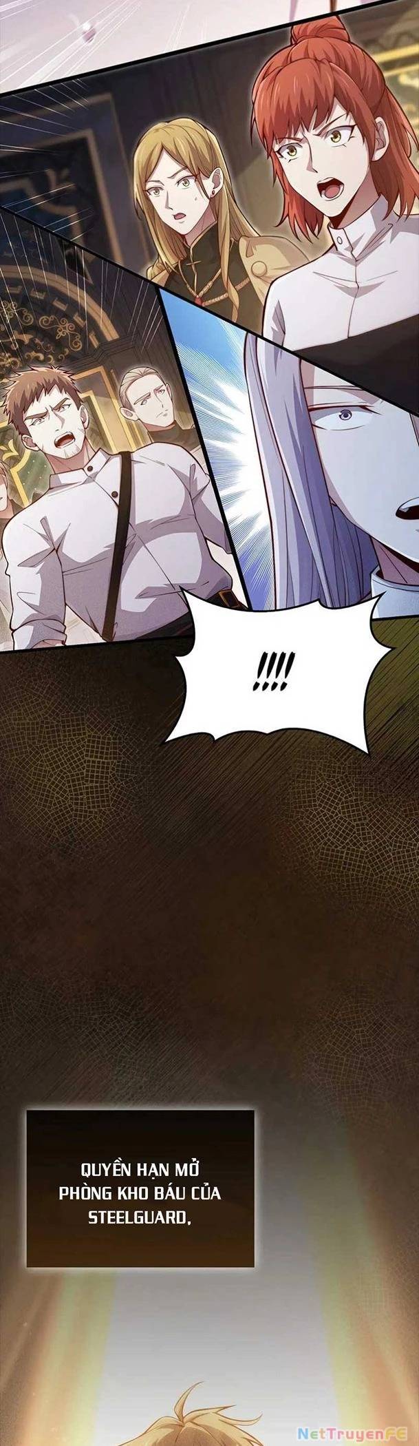 Thương Nhân Thánh Thần - Chapter 132 - Page 38