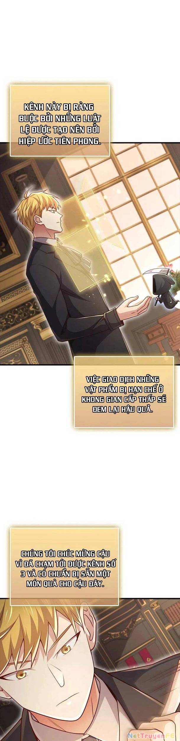 Thương Nhân Thánh Thần - Chapter 132 - Page 4