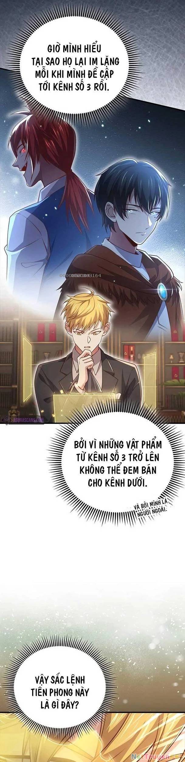 Thương Nhân Thánh Thần - Chapter 132 - Page 6