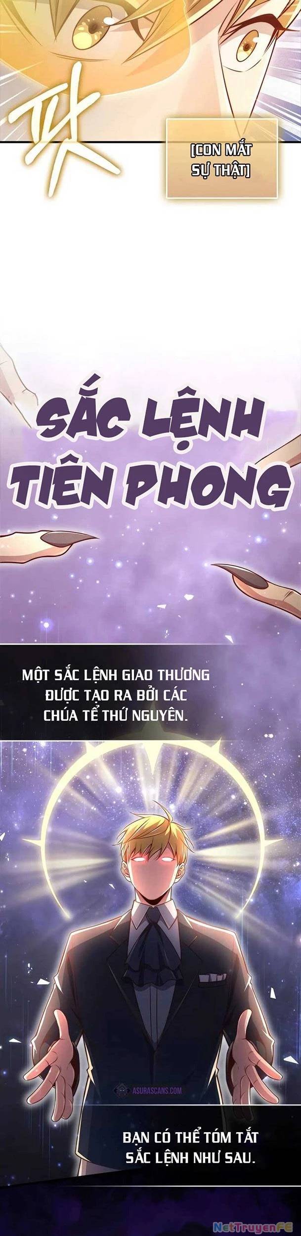 Thương Nhân Thánh Thần - Chapter 132 - Page 7