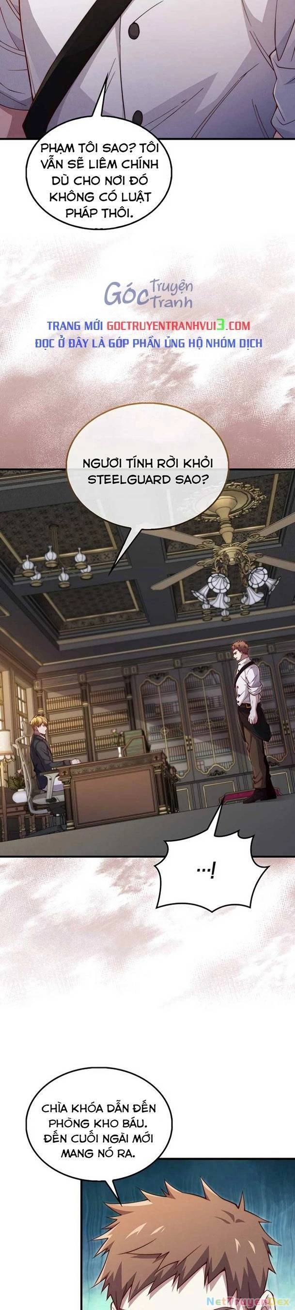 Thương Nhân Thánh Thần - Chapter 133 - Page 10