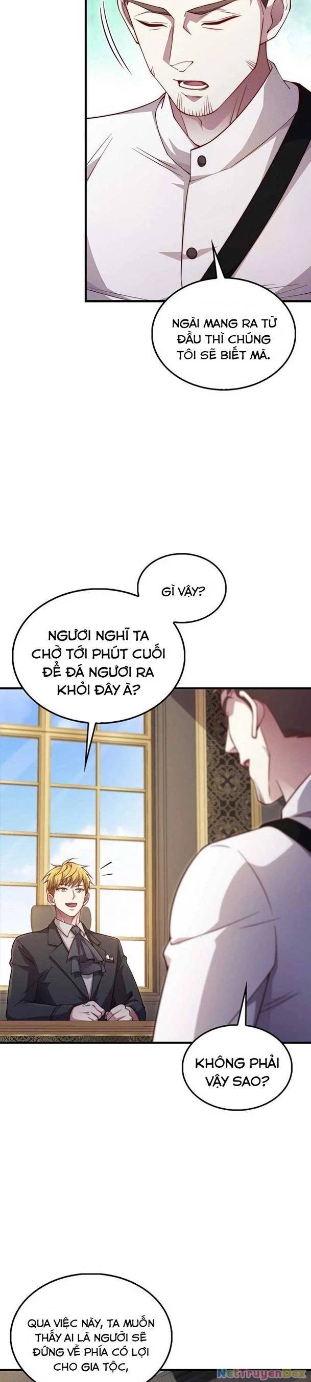 Thương Nhân Thánh Thần - Chapter 133 - Page 11