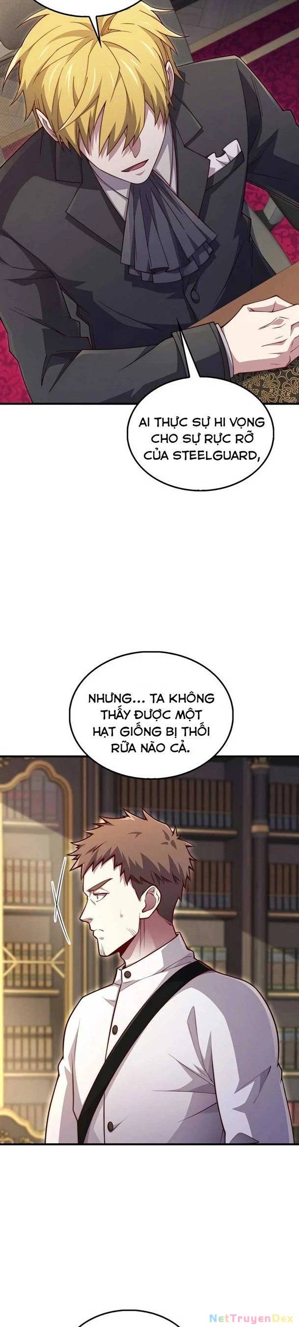 Thương Nhân Thánh Thần - Chapter 133 - Page 12