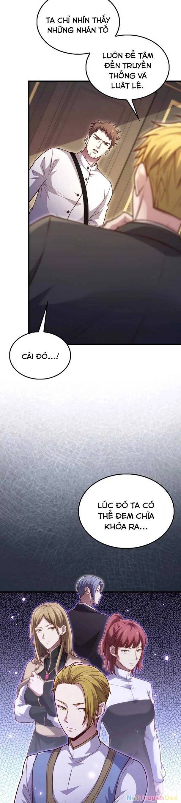 Thương Nhân Thánh Thần - Chapter 133 - Page 13