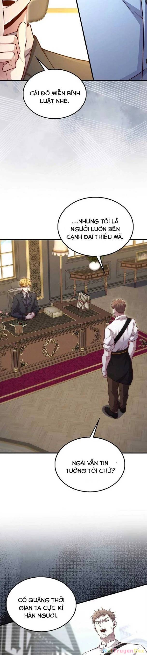 Thương Nhân Thánh Thần - Chapter 133 - Page 15