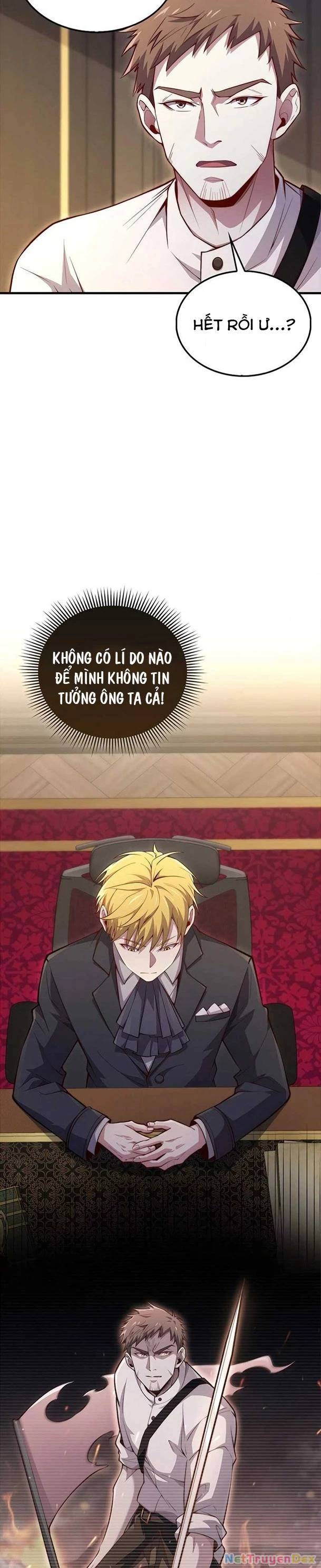 Thương Nhân Thánh Thần - Chapter 133 - Page 17