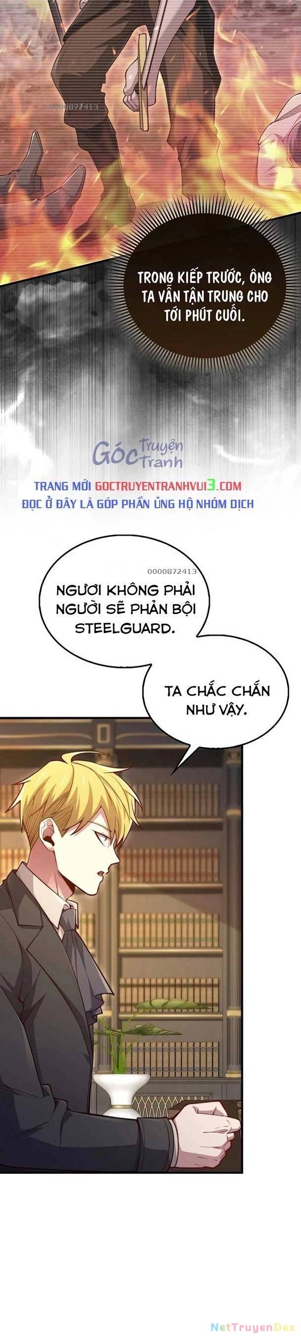 Thương Nhân Thánh Thần - Chapter 133 - Page 18