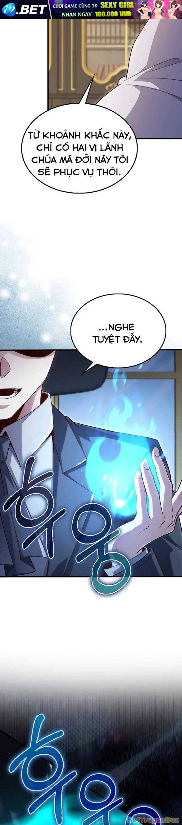 Thương Nhân Thánh Thần - Chapter 133 - Page 21