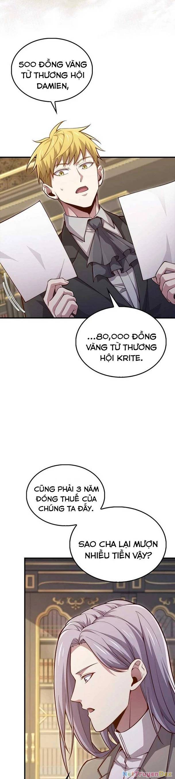 Thương Nhân Thánh Thần - Chapter 133 - Page 29