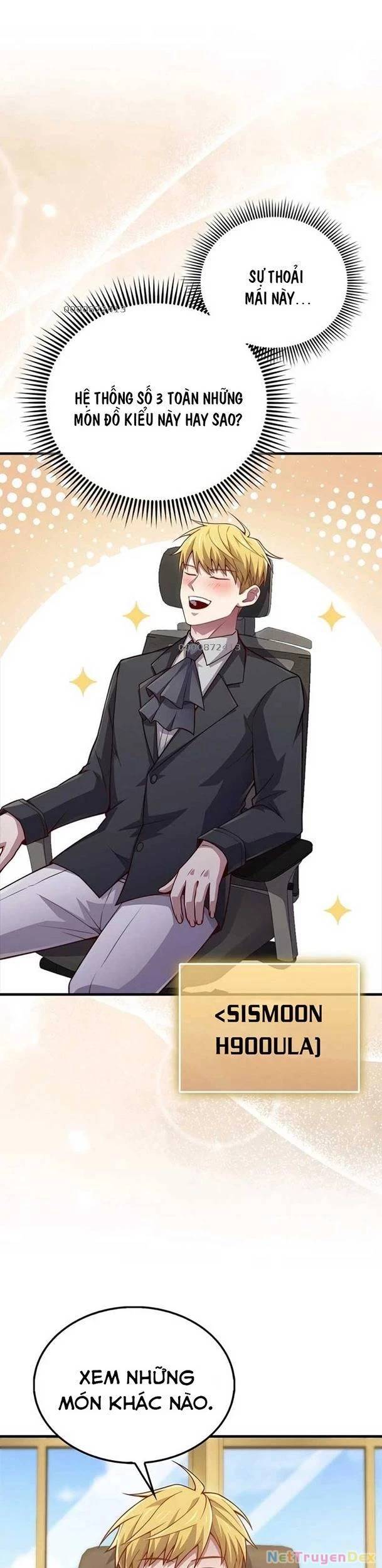 Thương Nhân Thánh Thần - Chapter 133 - Page 3