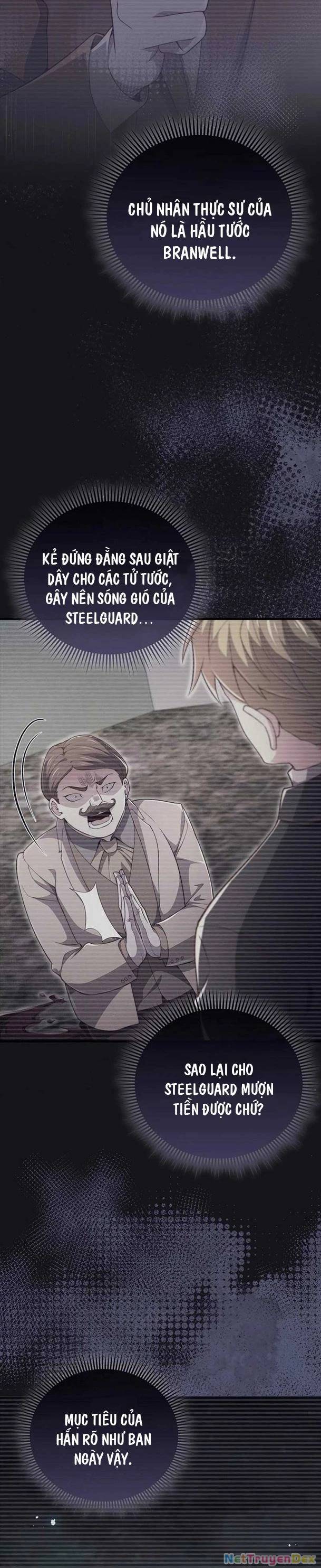 Thương Nhân Thánh Thần - Chapter 133 - Page 33