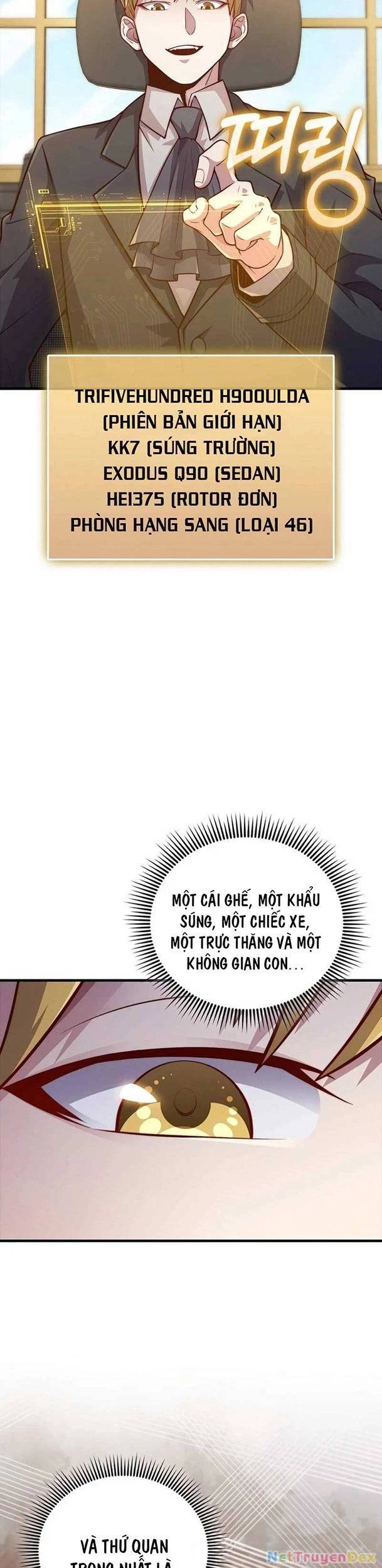 Thương Nhân Thánh Thần - Chapter 133 - Page 4