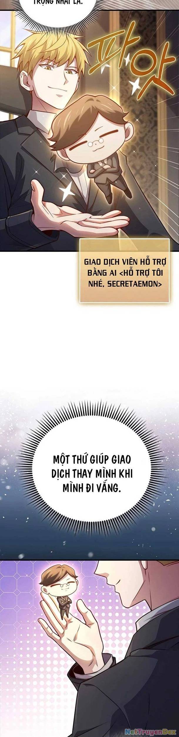 Thương Nhân Thánh Thần - Chapter 133 - Page 5