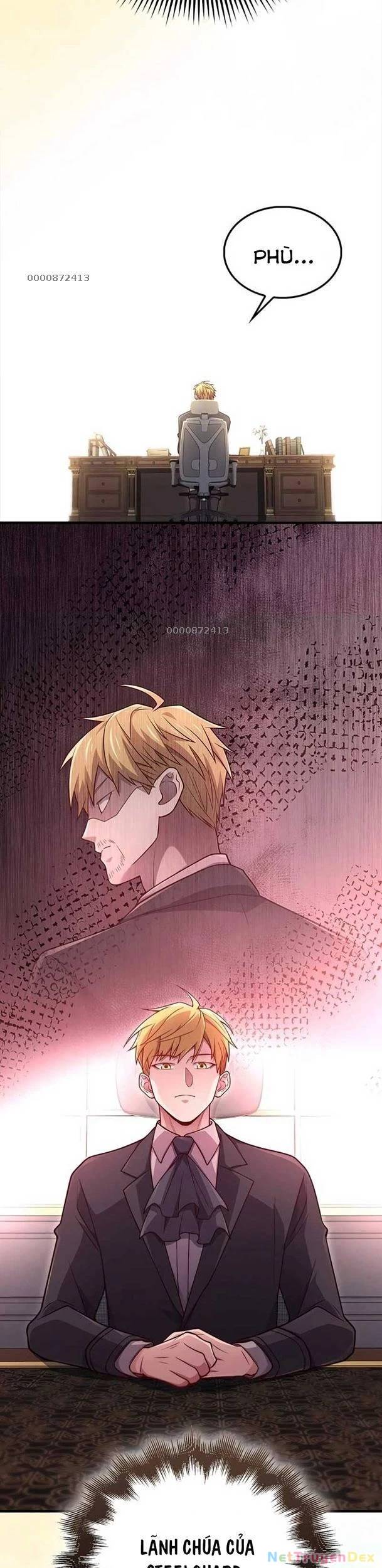 Thương Nhân Thánh Thần - Chapter 133 - Page 7