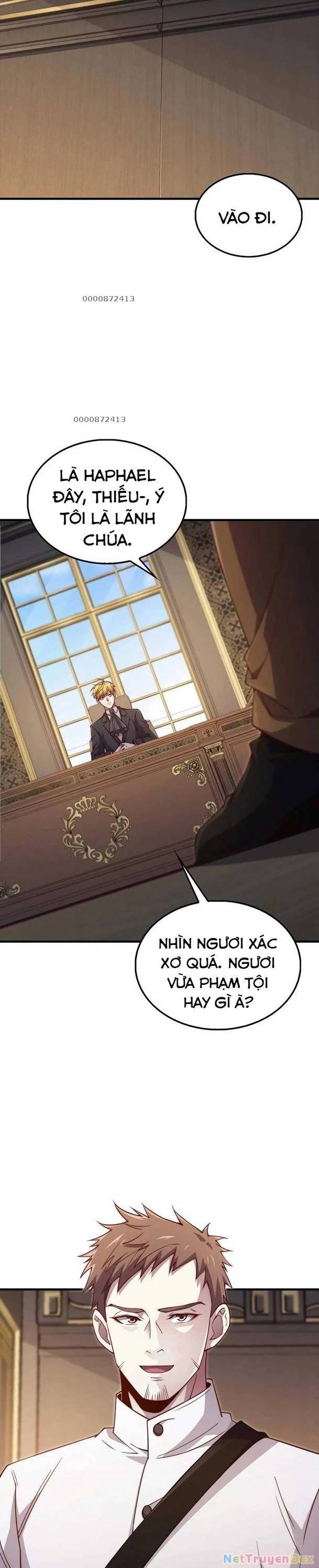 Thương Nhân Thánh Thần - Chapter 133 - Page 9