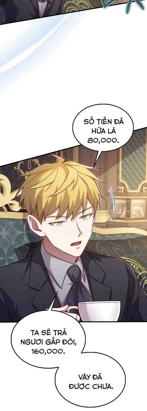 Thương Nhân Thánh Thần - Chapter 134 - Page 10