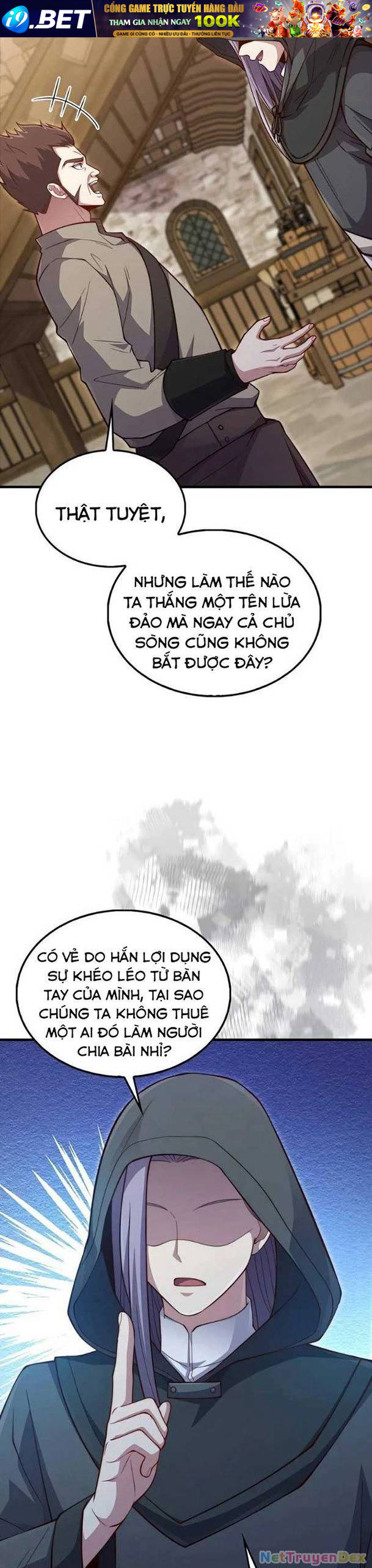 Thương Nhân Thánh Thần - Chapter 134 - Page 29