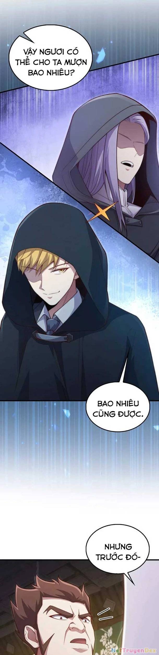 Thương Nhân Thánh Thần - Chapter 134 - Page 31