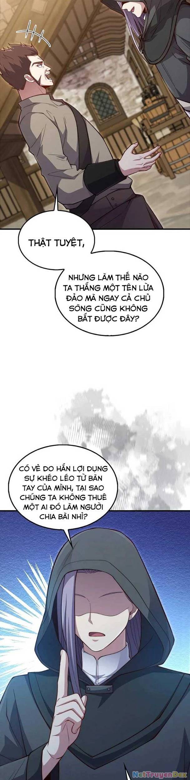 Thương Nhân Thánh Thần - Chapter 134 - Page 53
