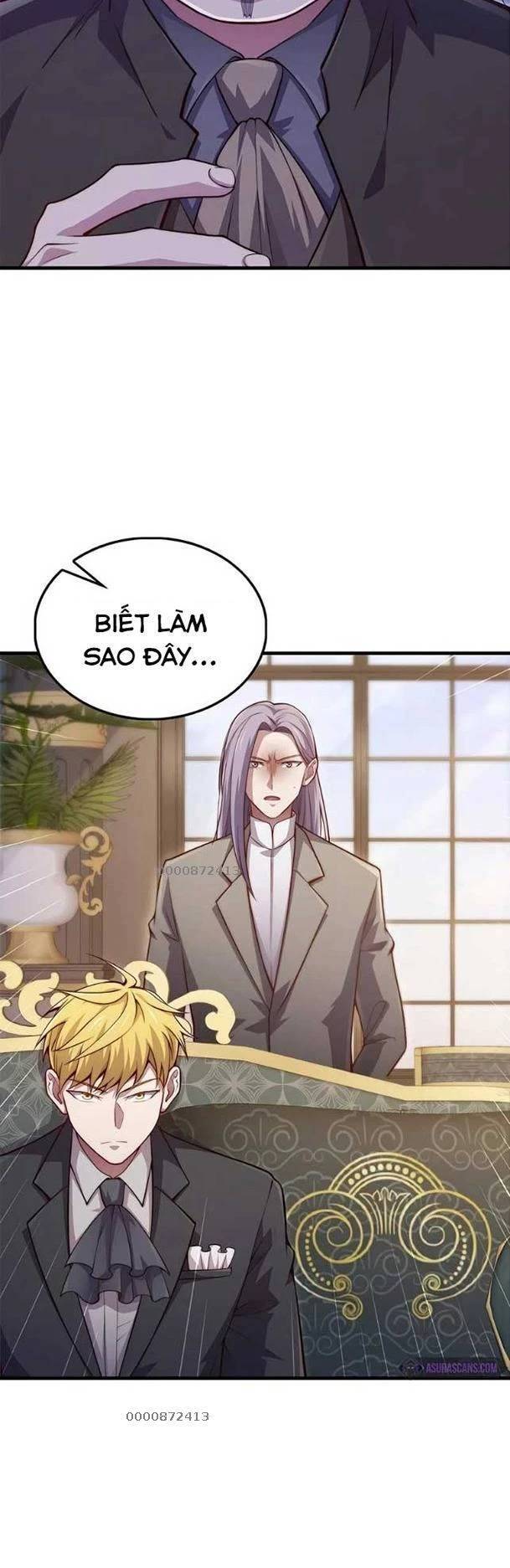 Thương Nhân Thánh Thần - Chapter 134 - Page 8