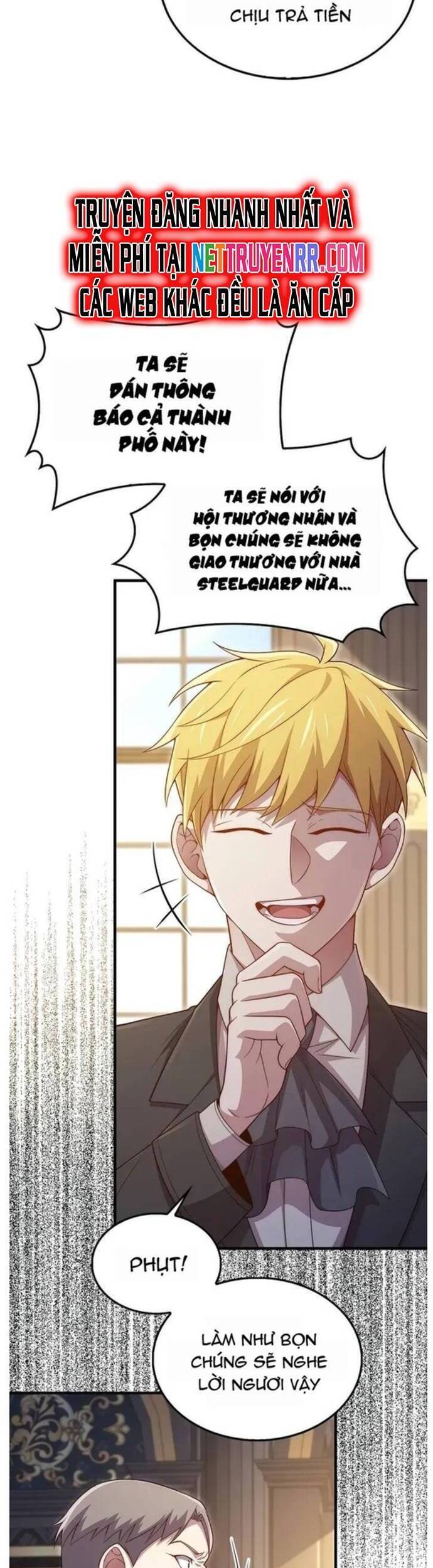 Thương Nhân Thánh Thần - Chapter 136 - Page 15