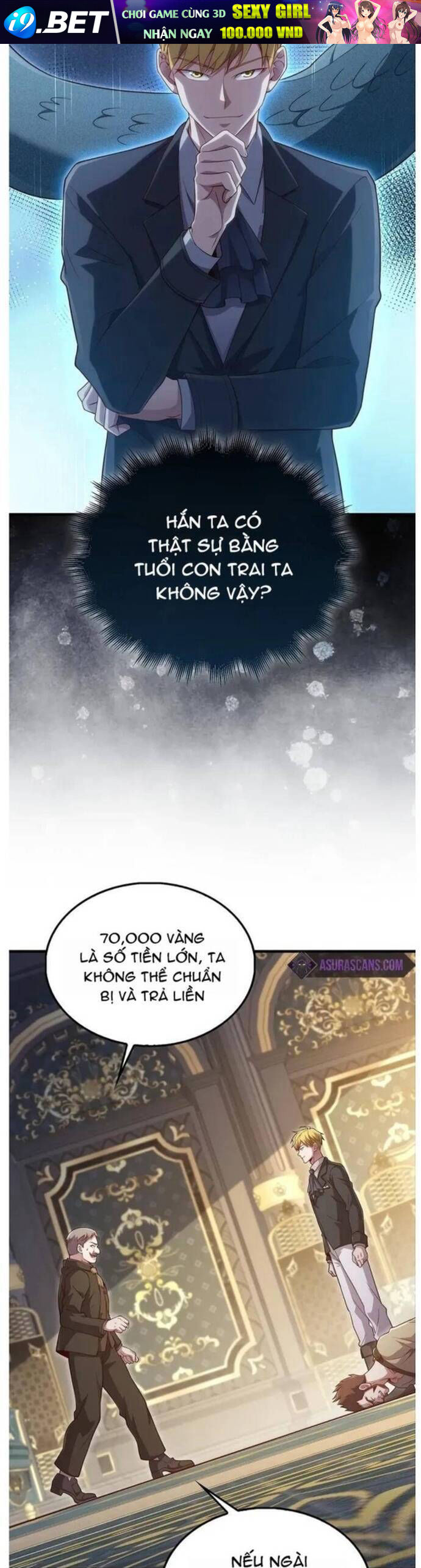 Thương Nhân Thánh Thần - Chapter 136 - Page 17