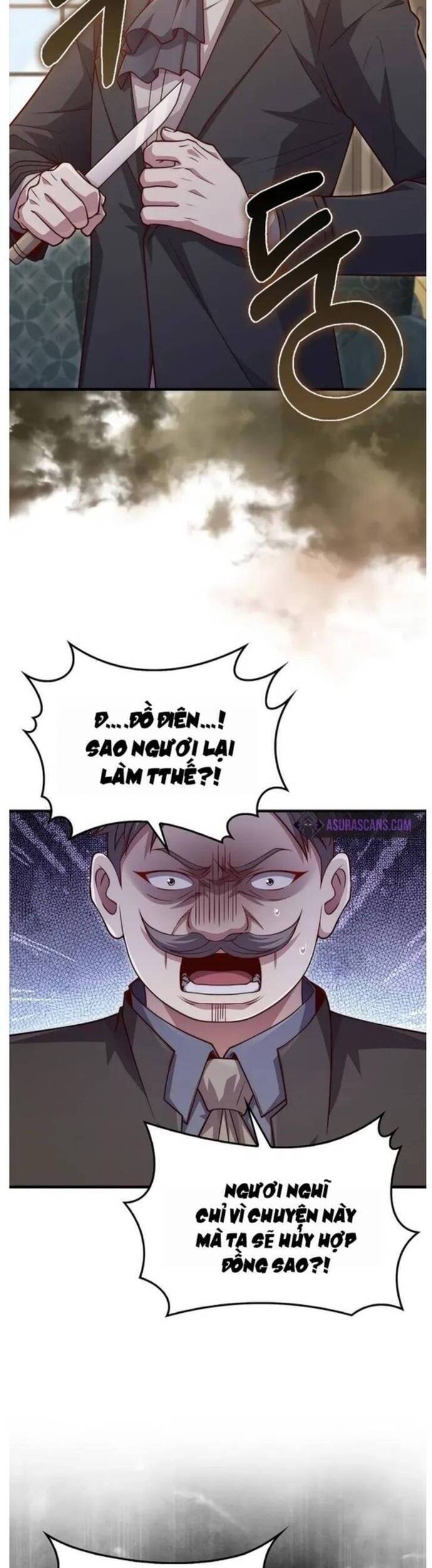 Thương Nhân Thánh Thần - Chapter 136 - Page 19