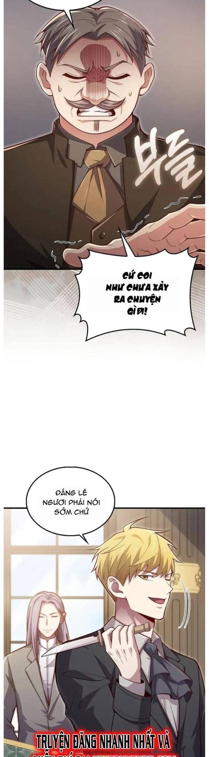 Thương Nhân Thánh Thần - Chapter 136 - Page 26