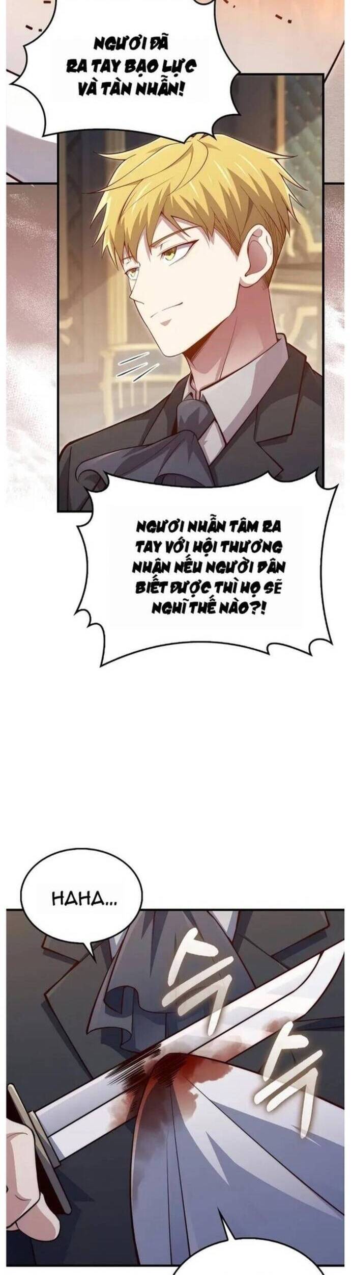 Thương Nhân Thánh Thần - Chapter 136 - Page 28