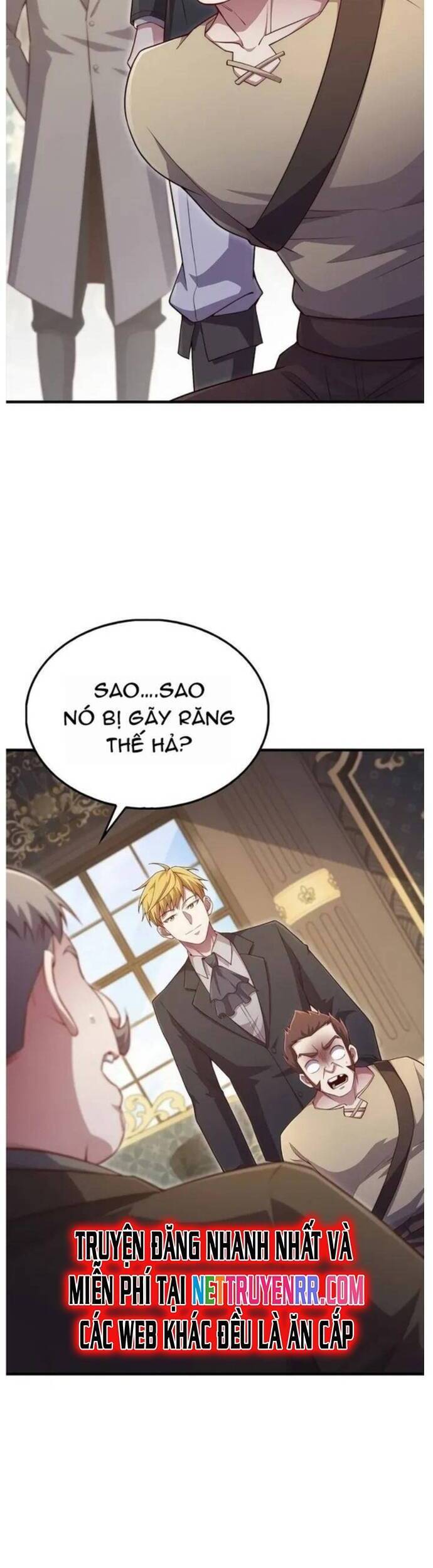 Thương Nhân Thánh Thần - Chapter 136 - Page 3