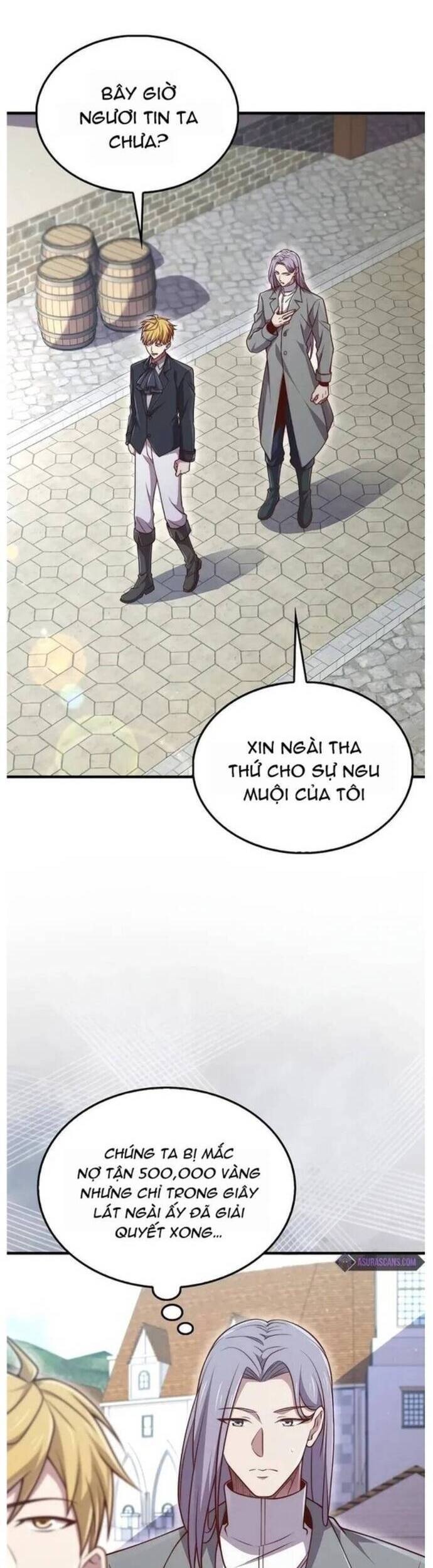 Thương Nhân Thánh Thần - Chapter 136 - Page 34