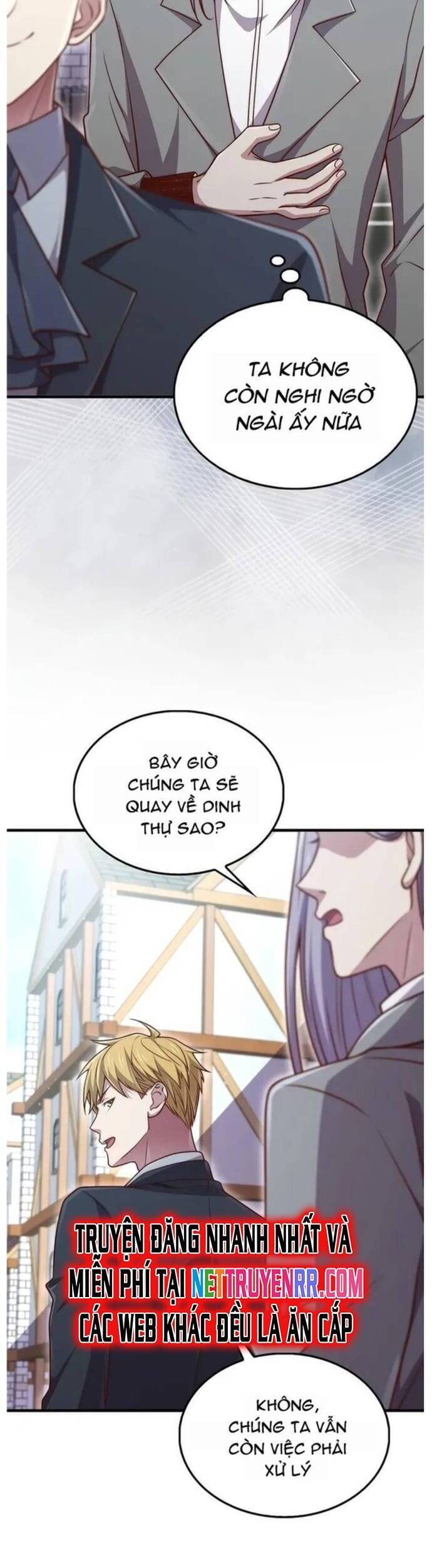 Thương Nhân Thánh Thần - Chapter 136 - Page 35