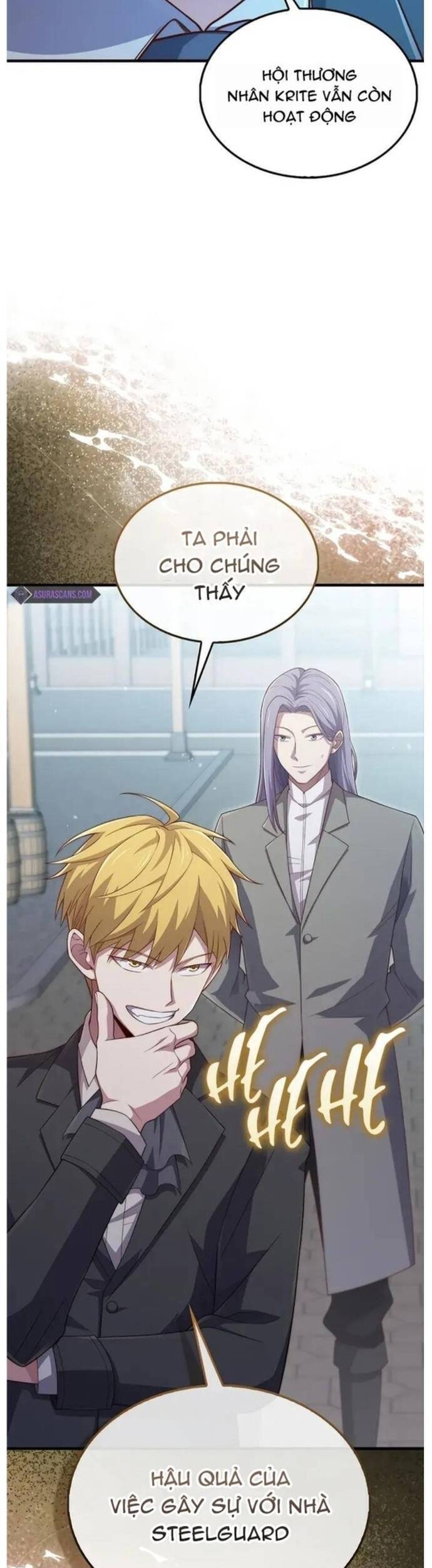 Thương Nhân Thánh Thần - Chapter 136 - Page 37