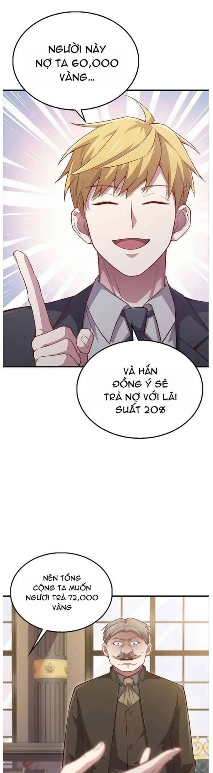 Thương Nhân Thánh Thần - Chapter 136 - Page 4