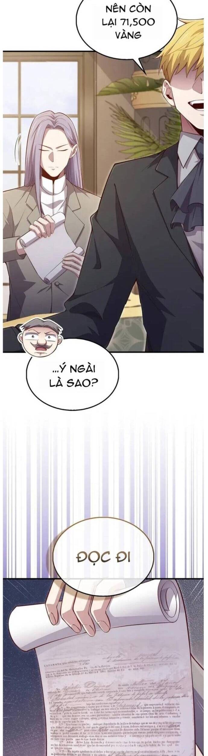 Thương Nhân Thánh Thần - Chapter 136 - Page 6