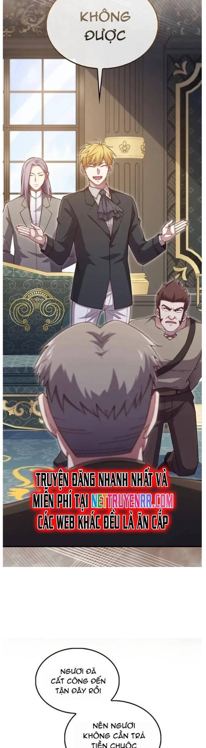 Thương Nhân Thánh Thần - Chapter 136 - Page 9