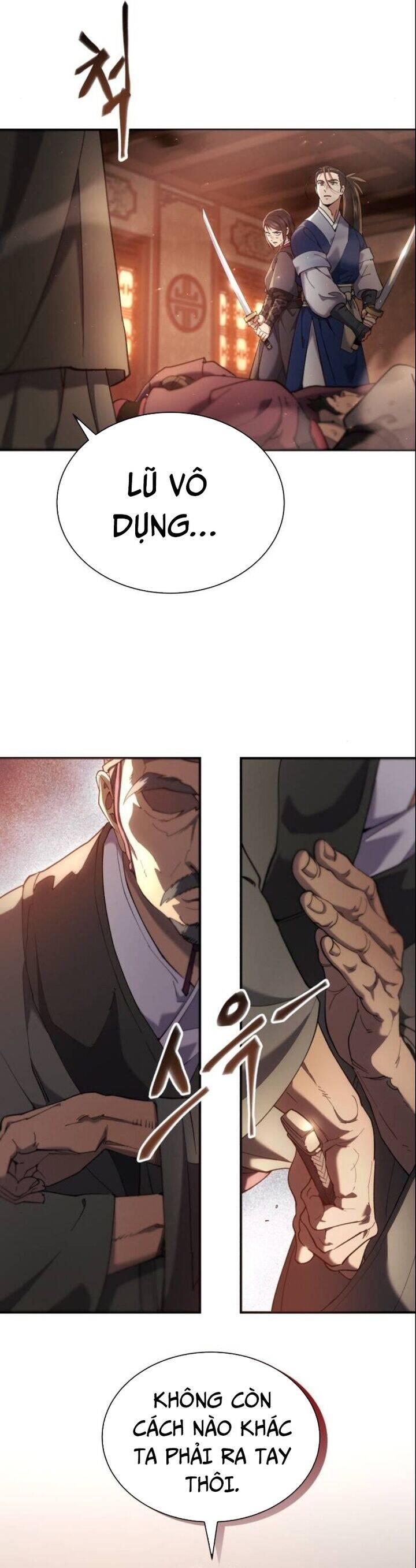 Thiên Ma Muốn Sống Một Cuộc Đời Bình Lặng Chapter 16 - Trang 14
