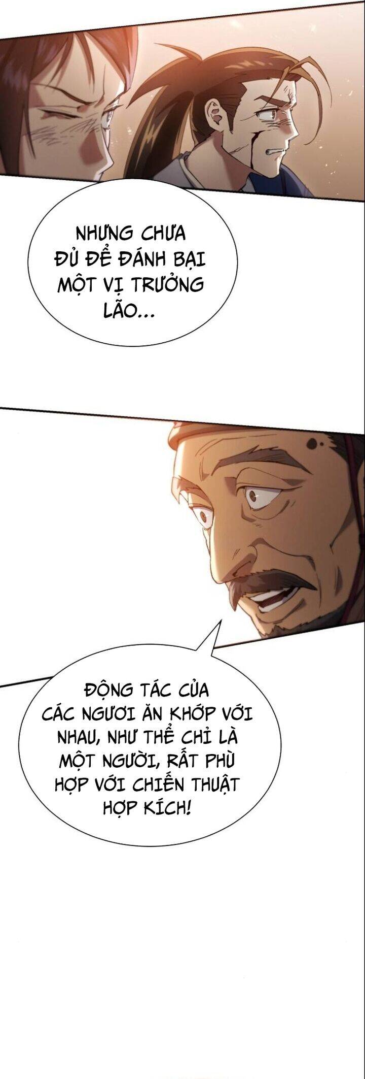 Thiên Ma Muốn Sống Một Cuộc Đời Bình Lặng Chapter 16 - Trang 23