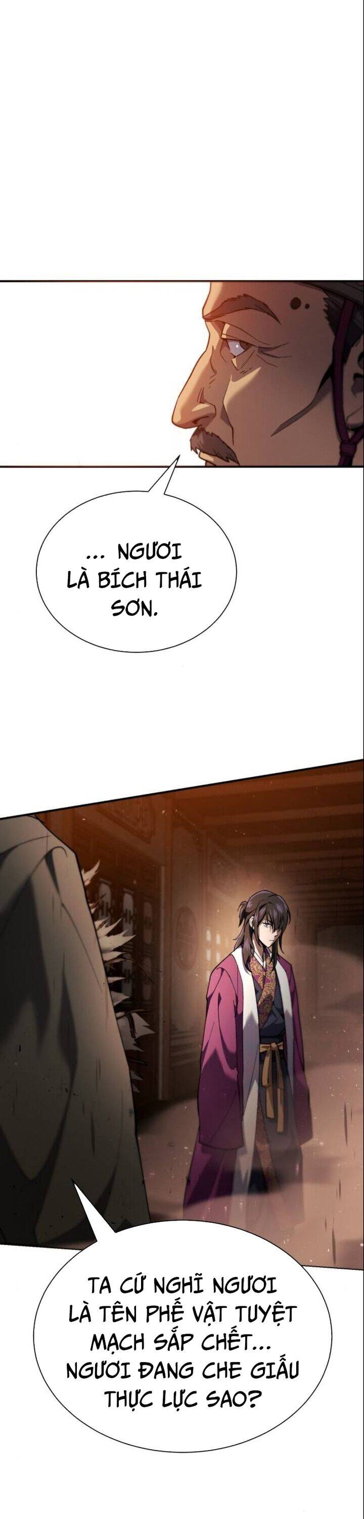 Thiên Ma Muốn Sống Một Cuộc Đời Bình Lặng Chapter 16 - Trang 27
