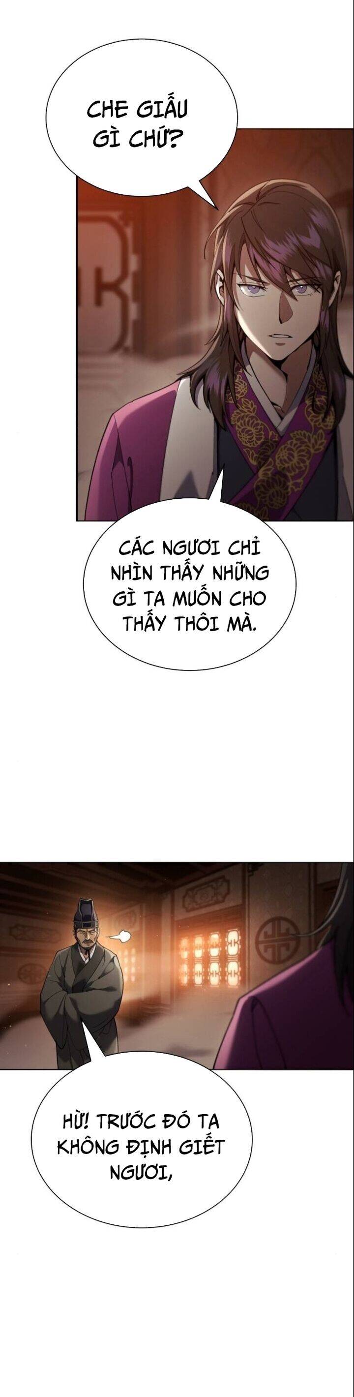 Thiên Ma Muốn Sống Một Cuộc Đời Bình Lặng Chapter 16 - Trang 28