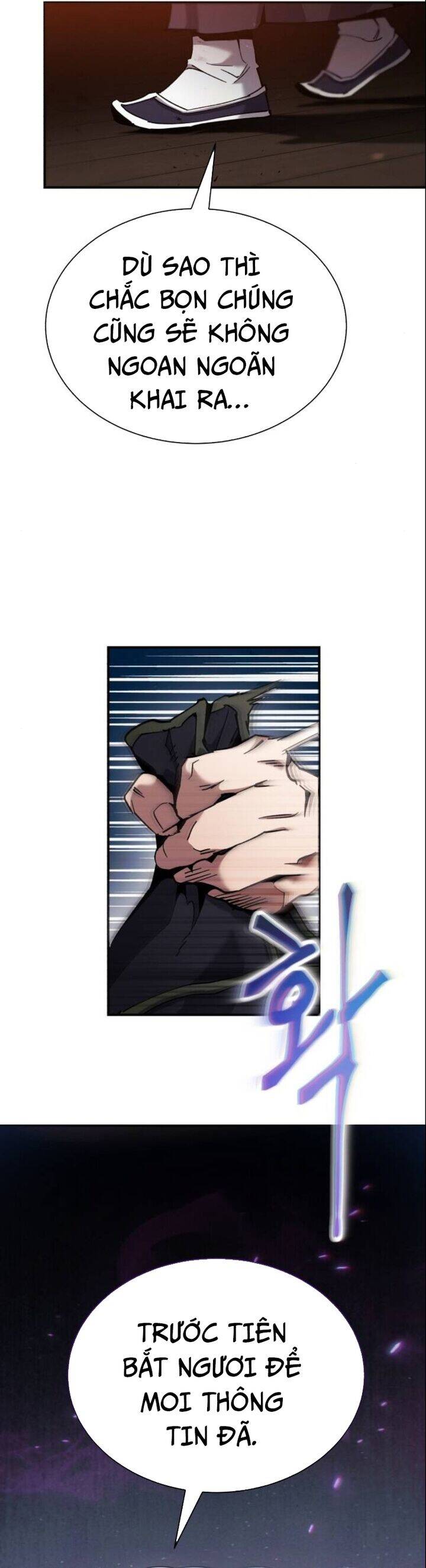 Thiên Ma Muốn Sống Một Cuộc Đời Bình Lặng Chapter 16 - Trang 34