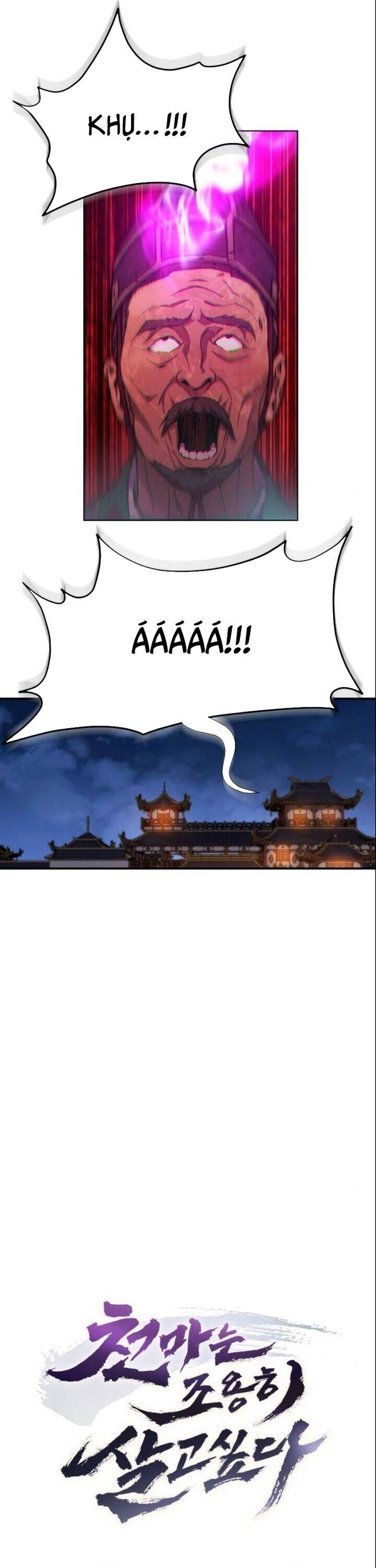 Thiên Ma Muốn Sống Một Cuộc Đời Bình Lặng Chapter 16 - Trang 36